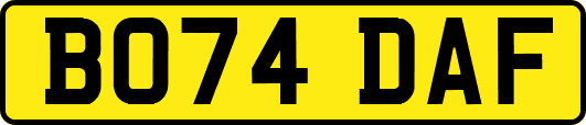 BO74DAF
