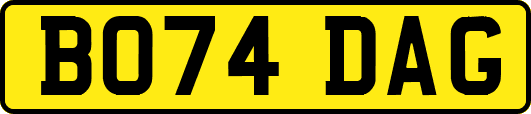 BO74DAG