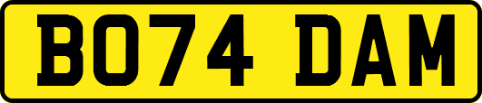BO74DAM