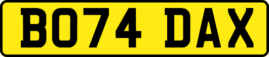BO74DAX