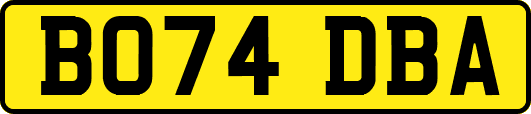 BO74DBA