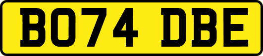 BO74DBE