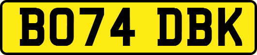 BO74DBK