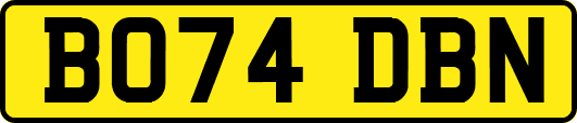 BO74DBN
