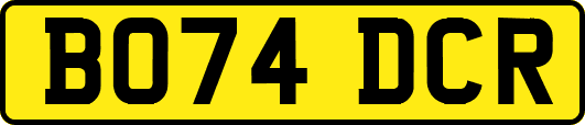 BO74DCR