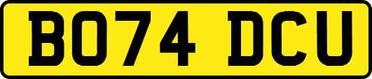 BO74DCU