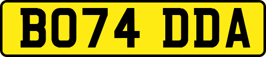 BO74DDA