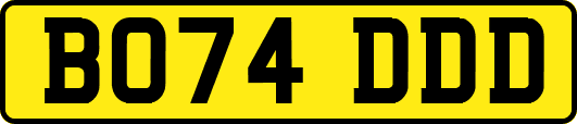 BO74DDD