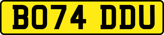 BO74DDU