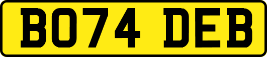 BO74DEB
