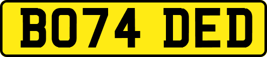 BO74DED