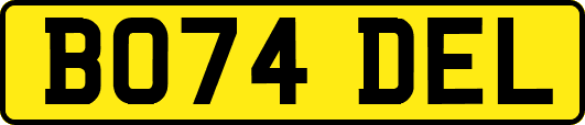 BO74DEL