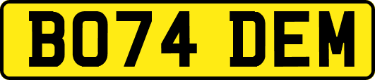 BO74DEM