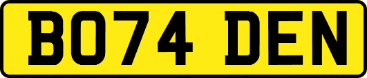 BO74DEN