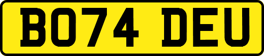 BO74DEU