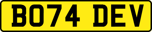 BO74DEV