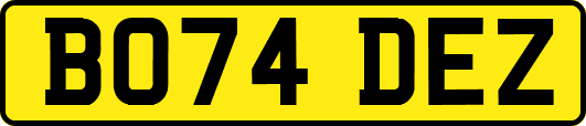 BO74DEZ