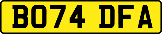 BO74DFA