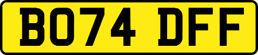BO74DFF