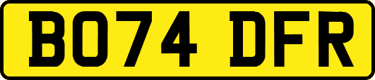 BO74DFR