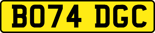 BO74DGC