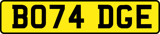BO74DGE