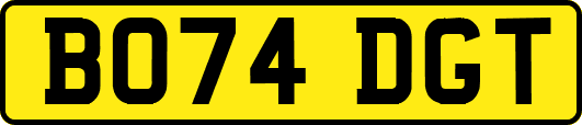 BO74DGT