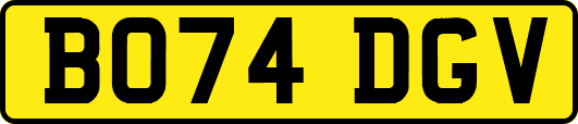 BO74DGV