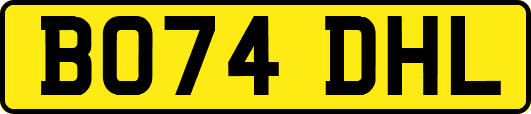 BO74DHL