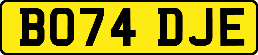 BO74DJE