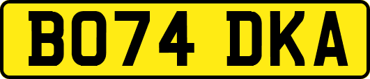 BO74DKA