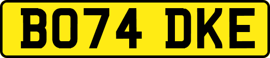 BO74DKE