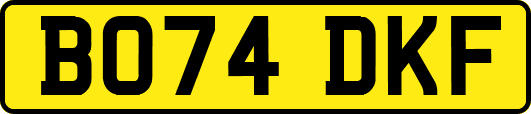 BO74DKF