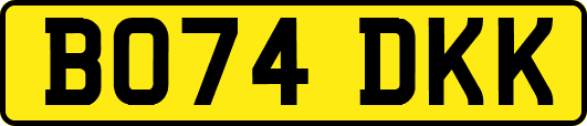 BO74DKK