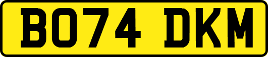 BO74DKM