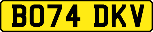 BO74DKV