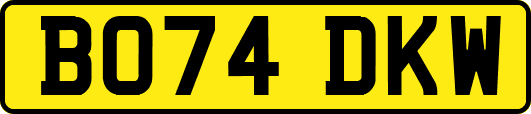 BO74DKW