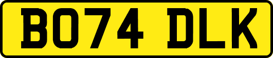 BO74DLK