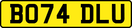 BO74DLU