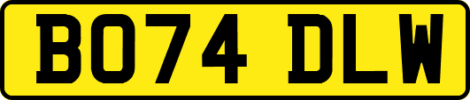 BO74DLW