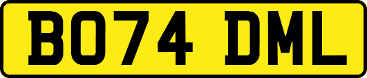 BO74DML