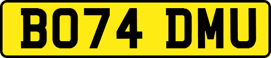 BO74DMU