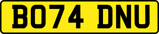 BO74DNU