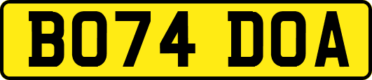 BO74DOA