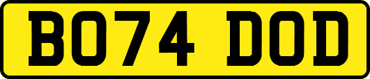BO74DOD
