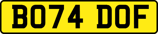 BO74DOF