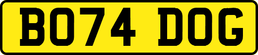 BO74DOG