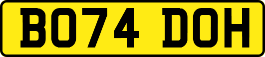 BO74DOH
