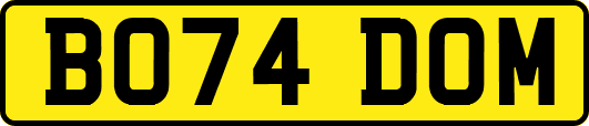 BO74DOM