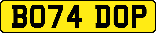 BO74DOP
